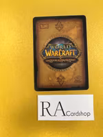 Cholda Wildbloom 180/319 March of the Legion World of Warcraft TCG