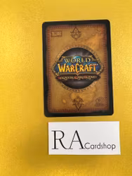 Cholda Wildbloom 180/319 March of the Legion World of Warcraft TCG