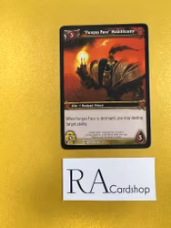 Fungus Face McGillicutty 183/319 March of the Legion World of Warcraft TCG