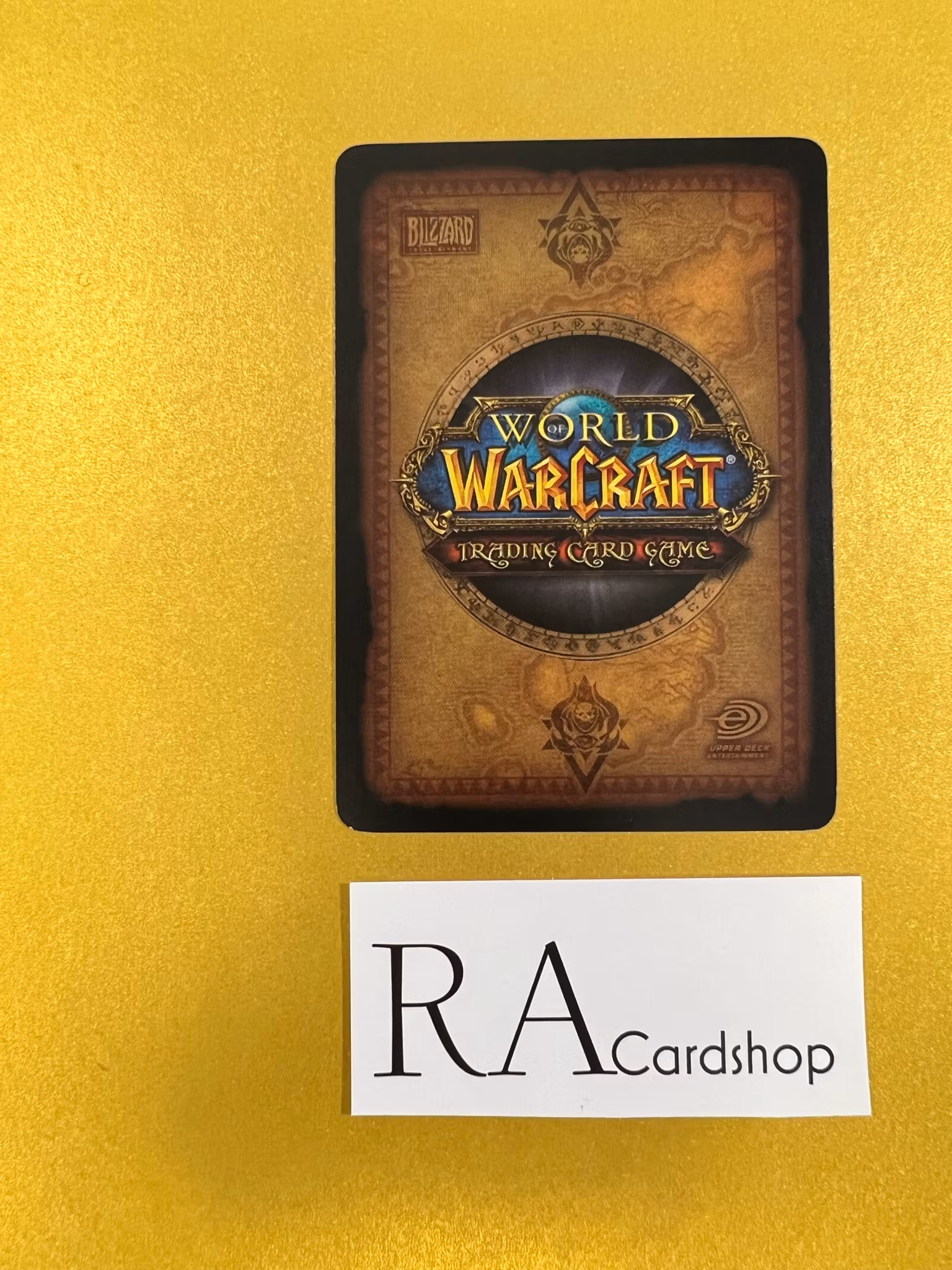 Fungus Face McGillicutty 183/319 March of the Legion World of Warcraft TCG