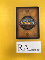 Fungus Face McGillicutty 183/319 March of the Legion World of Warcraft TCG