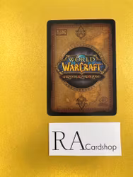 Fungus Face McGillicutty 183/319 March of the Legion World of Warcraft TCG