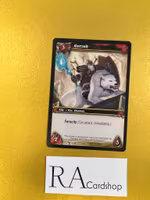 Gurzuk 187/319 March of the Legion World of Warcraft TCG