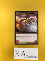 Jurpak 193/319 March of the Legion World of Warcraft TCG