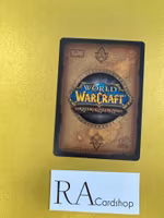 Jurpak 193/319 March of the Legion World of Warcraft TCG