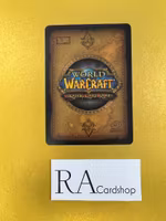 Silea Dawnwalker 203/319 March of the Legion World of Warcraft TCG