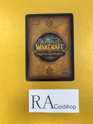 Silea Dawnwalker 203/319 March of the Legion World of Warcraft TCG