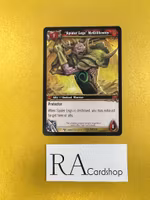 ¨Spider Legs¨McGillicutty 204/319 March of the Legion World of Warcraft TCG