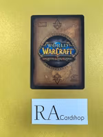 ¨Spider Legs¨McGillicutty 204/319 March of the Legion World of Warcraft TCG