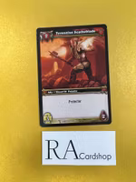 Tyrennius Scatheblade 206/319 March of the Legion World of Warcraft TCG