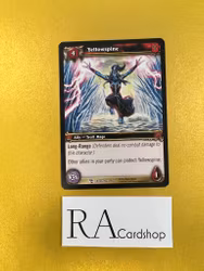 Yellowspine 210/319 March of the Legion World of Warcraft TCG