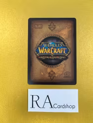 Yellowspine 210/319 March of the Legion World of Warcraft TCG
