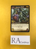 Vindicator Belian 220/319 March of the Legion World of Warcraft TCG
