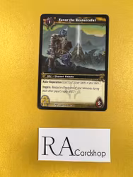 Xavar Resourceful 227/319 March of the Legion World of Warcraft TCG