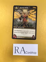 Arcanist Raith 231/319 March of the Legion World of Warcraft TCG