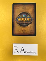 Arcanist Raith 231/319 March of the Legion World of Warcraft TCG