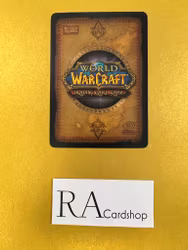 Arcanist Raith 231/319 March of the Legion World of Warcraft TCG