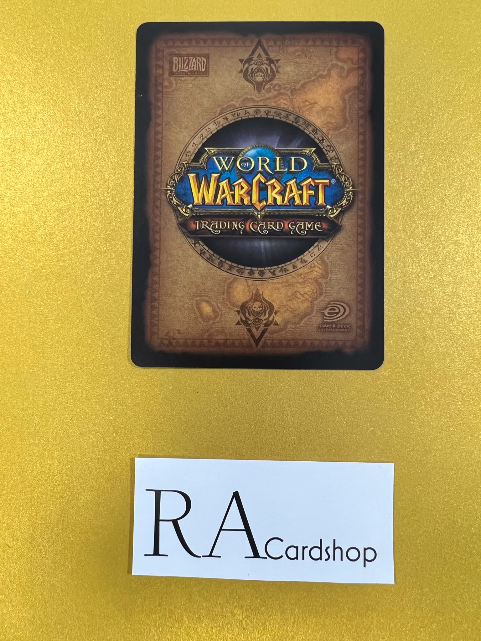 Arcanist Tian 232/319 March of the Legion World of Warcraft TCG