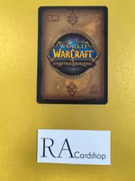 Arcanist Tian 232/319 March of the Legion World of Warcraft TCG