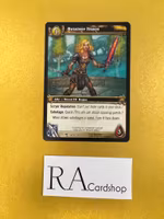 Retainer Jitaen 238/319 March of the Legion World of Warcraft TCG