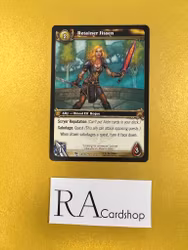 Retainer Jitaen 238/319 March of the Legion World of Warcraft TCG