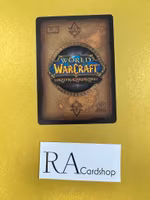 Retainer Jitaen 238/319 March of the Legion World of Warcraft TCG