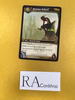 Retainer Kedryn 239/319 March of the Legion World of Warcraft TCG