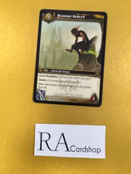 Retainer Kedryn 239/319 March of the Legion World of Warcraft TCG