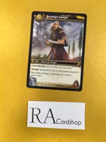 Retainer Zaelan 244/319 March of the Legion World of Warcraft TCG