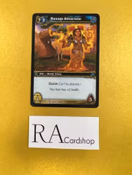 Hanaga Silvervein 151/319 March of the Legion World of Warcraft TCG