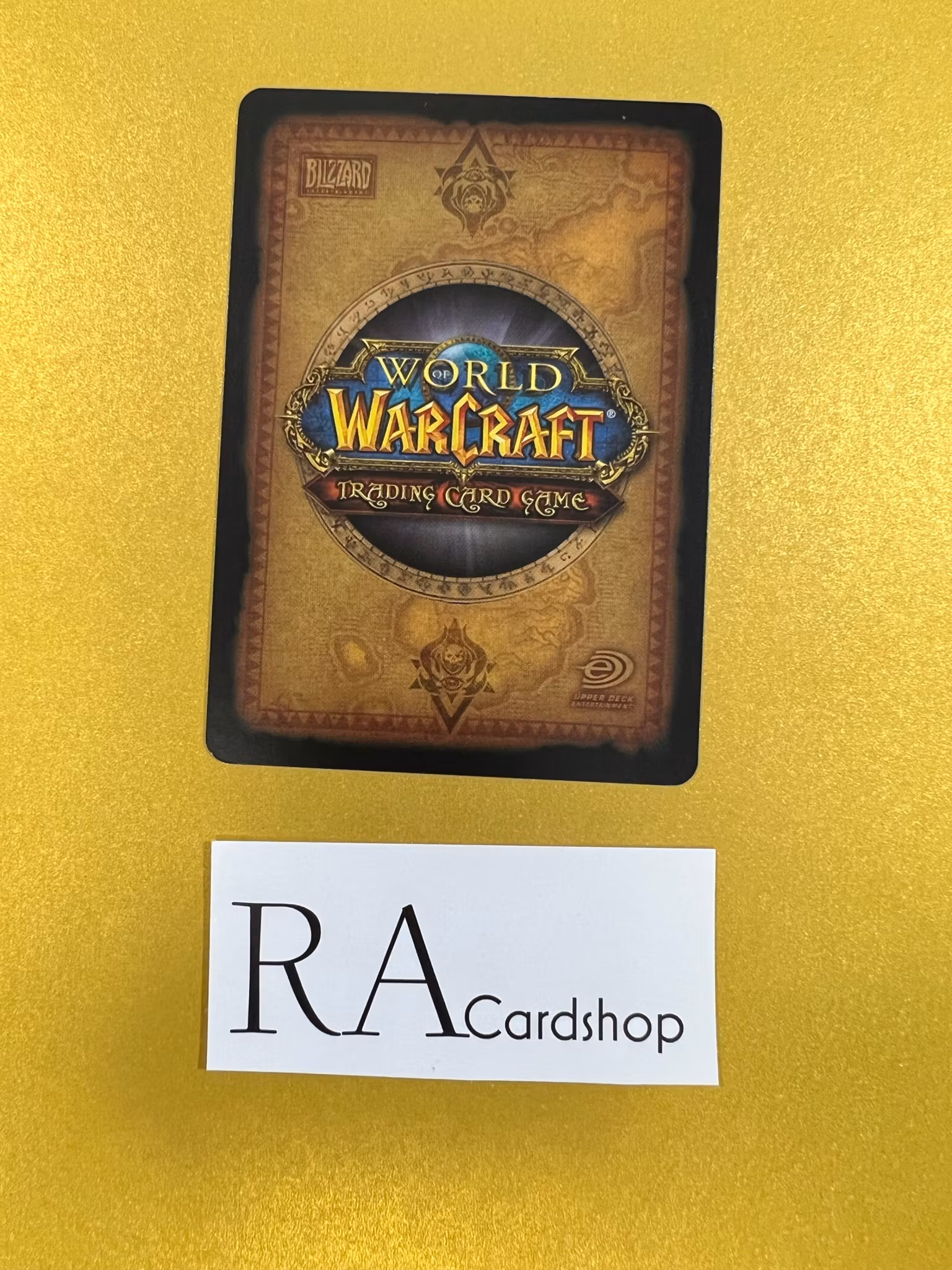 Hanaga Silvervein 151/319 March of the Legion World of Warcraft TCG