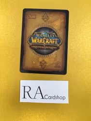 Hanaga Silvervein 151/319 March of the Legion World of Warcraft TCG