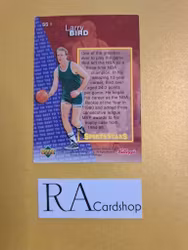 Larry Bird SS1 (Sweden)  Kellogg's Upper Deck