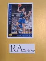 Christian Laettner Minnesota Timberwolves 93-94 Upper deck #294