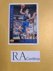 Christian Laettner Minnesota Timberwolves 93-94 Upper deck #294