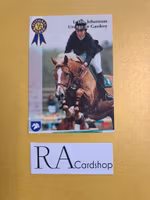 Louise Johansson & Uronogo De Gardere #88 Elithäst Bilder