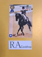 Monica Theodorescu & Ganimedes #41 Elithäst Bilder