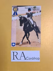 Monica Theodorescu & Ganimedes #41 Elithäst Bilder