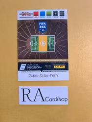 Wesley Debut #407 Adrenalyn XL FIFA 365 (1)