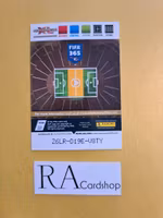 Wesley Debut #407 Adrenalyn XL FIFA 365 (2)