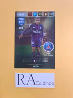 Blaise Matuidi Fan's Favourite #60 Adrenalyn XL FIFA 365