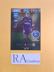 Blaise Matuidi Fan's Favourite #60 Adrenalyn XL FIFA 365