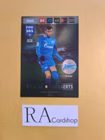 Nicolas Lombaerts Fan's Favourite #77 Adrenalyn XL FIFA 365