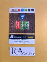 Nicolas Lombaerts Fan's Favourite #77 Adrenalyn XL FIFA 365