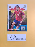 Alvaro Arbeloa Adrenalyn XL UEFA Euro Poland-Ukraine