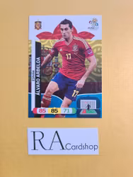 Alvaro Arbeloa Adrenalyn XL UEFA Euro Poland-Ukraine