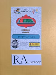 Alvaro Arbeloa Adrenalyn XL UEFA Euro Poland-Ukraine