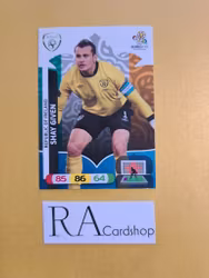 Shay Given Adrenalyn XL UEFA Euro Poland-Ukraine