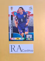 Danijel Pranjic Adrenalyn XL UEFA Euro Poland-Ukraine (1)