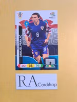 Danijel Pranjic Adrenalyn XL UEFA Euro Poland-Ukraine (2)